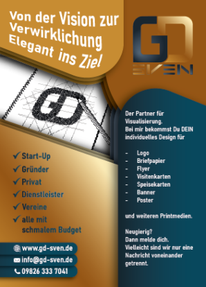Flyer GD-Sven
