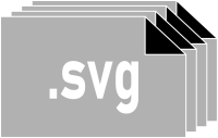 Piktrogramm SVG